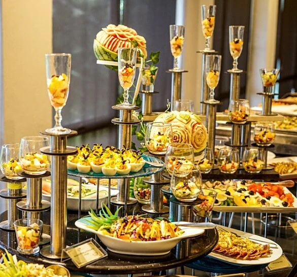 Wedding Catering Services